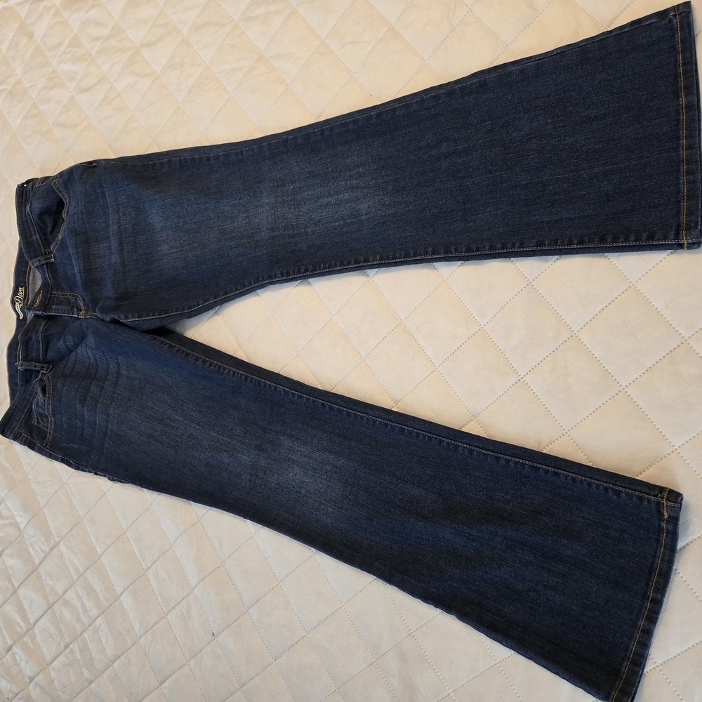 Women's Blue Jeans